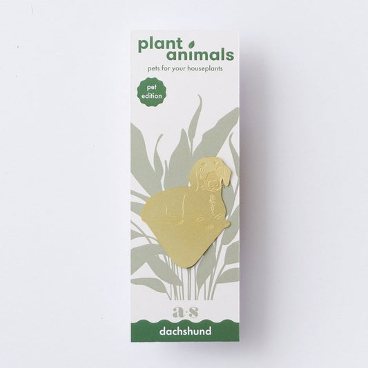 Planten Diertje Teckel