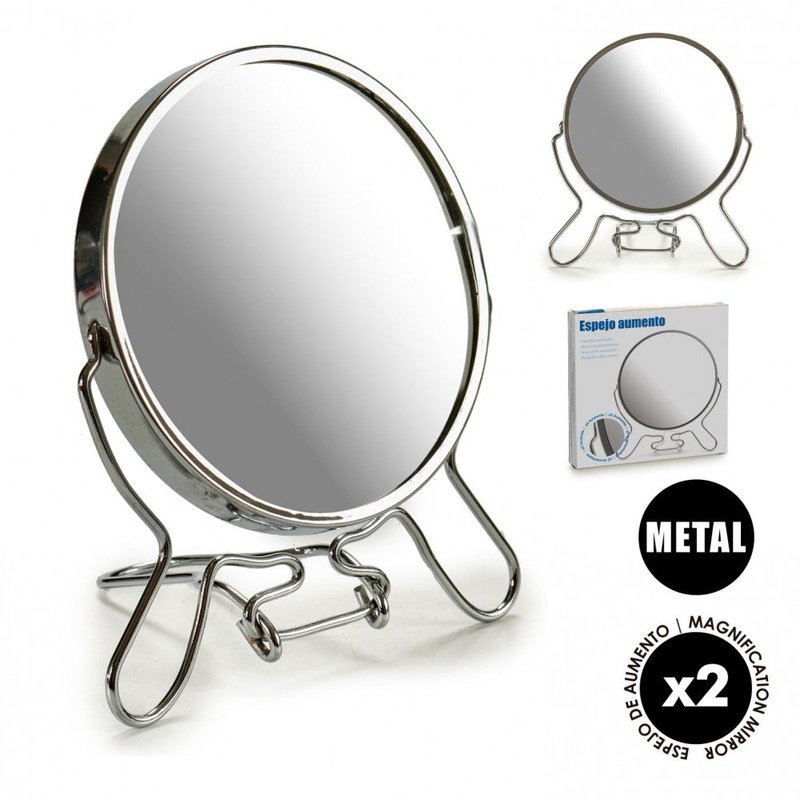 Moboja vergrotende spiegel