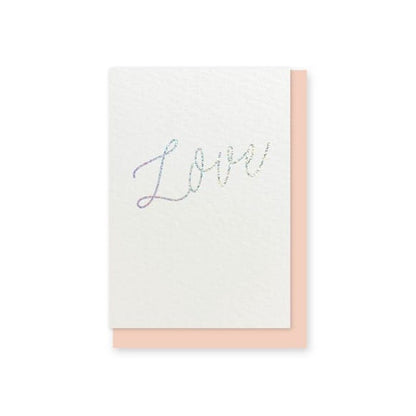 Kaart Love