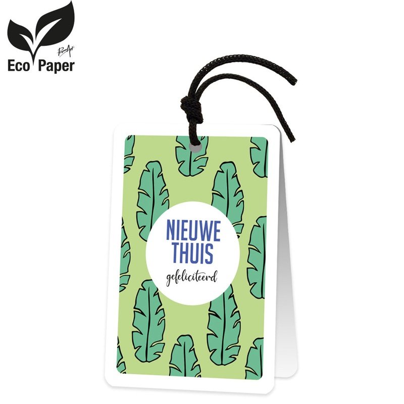 Kaart Nieuwe Thuis