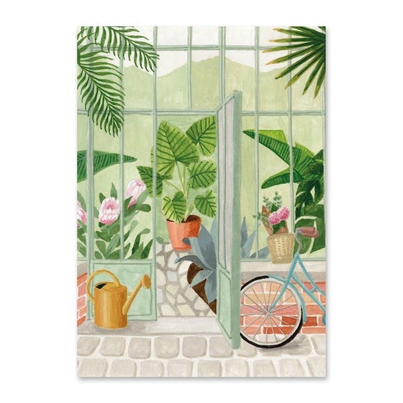 Kaart Melanie Voituriez | Div. Varianten