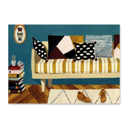 Kaart Melanie Voituriez | Div. Varianten