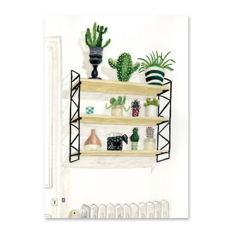 Kaart Melanie Voituriez | Div. Varianten