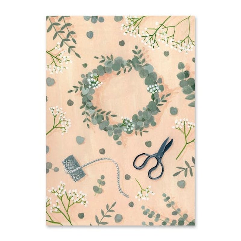 Kaart Melanie Voituriez | Div. Varianten