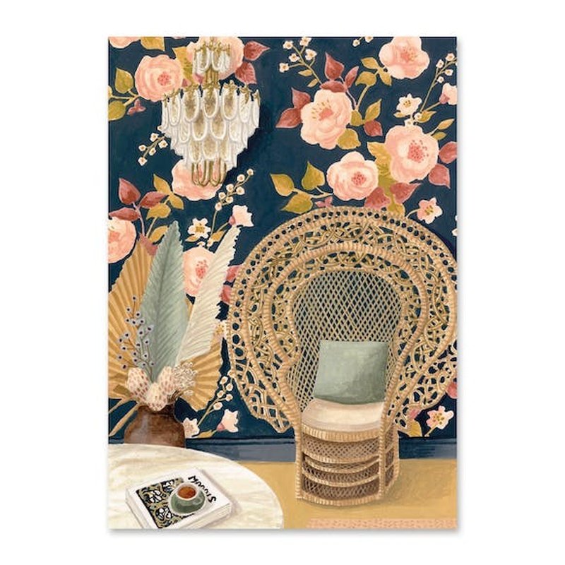 Kaart Melanie Voituriez | Div. Varianten