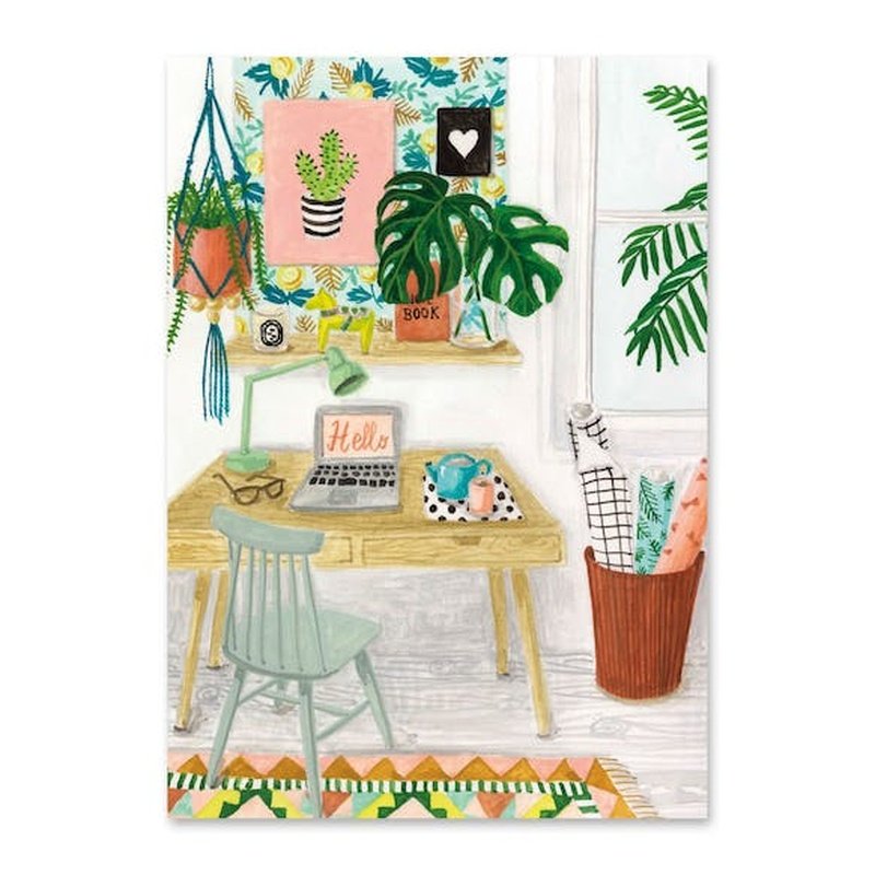 Kaart Melanie Voituriez | Div. Varianten