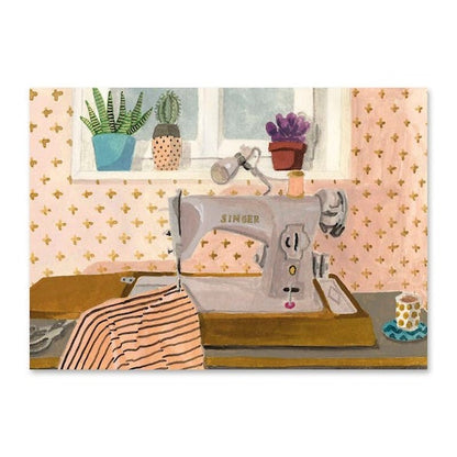 Kaart Melanie Voituriez | Div. Varianten