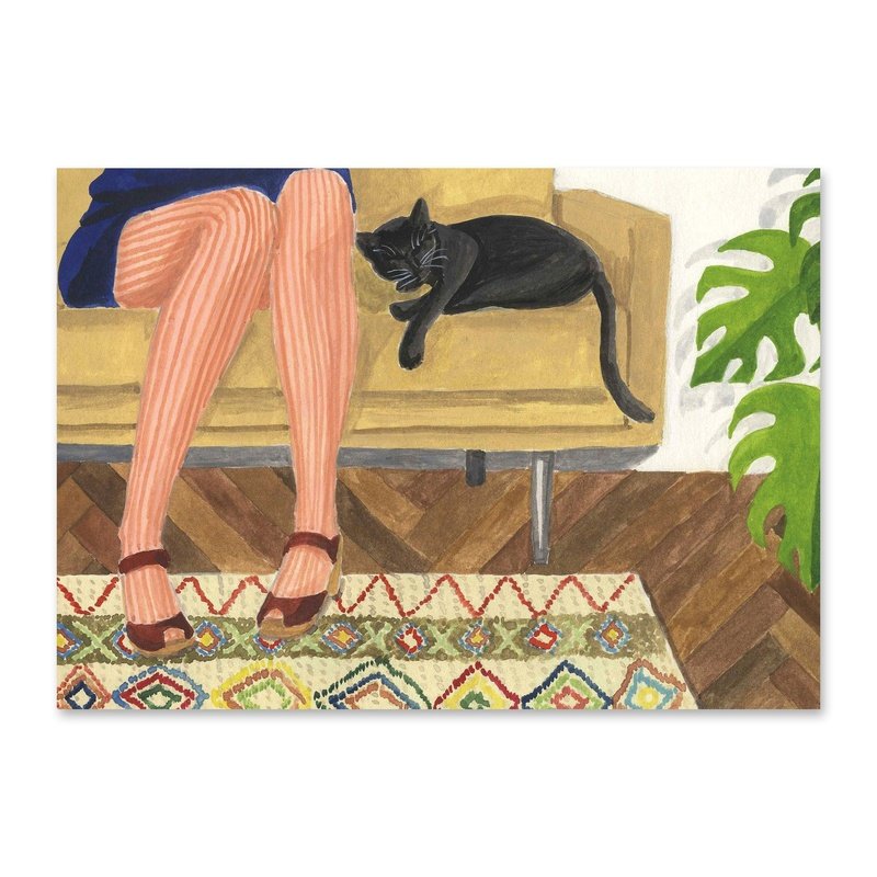 Kaart Melanie Voituriez | Div. Varianten