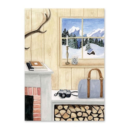 Kaart Melanie Voituriez | Div. Varianten