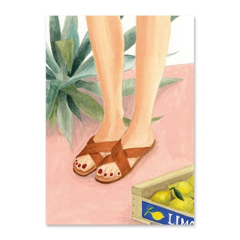 Kaart Melanie Voituriez | Div. Varianten