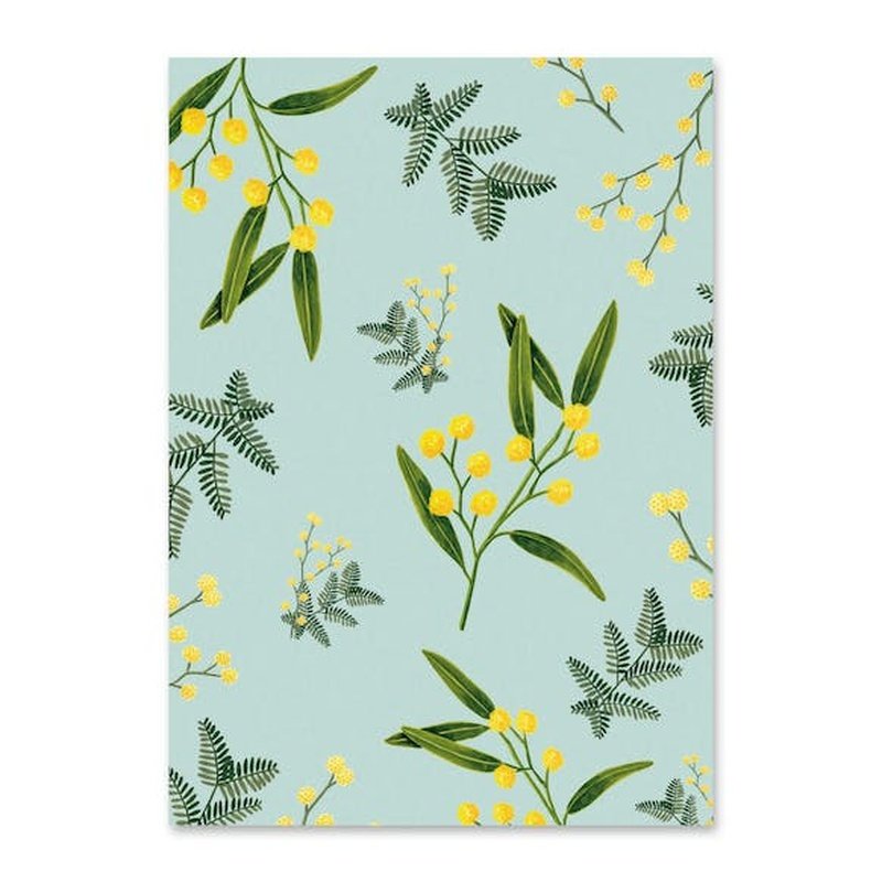 Kaart Melanie Voituriez | Div. Varianten