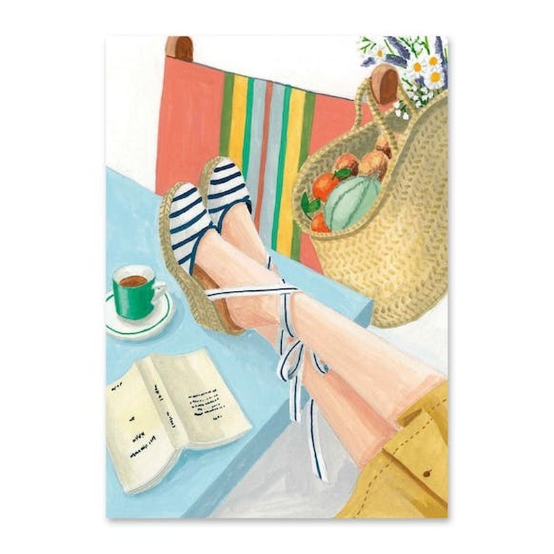 Kaart Melanie Voituriez | Div. Varianten