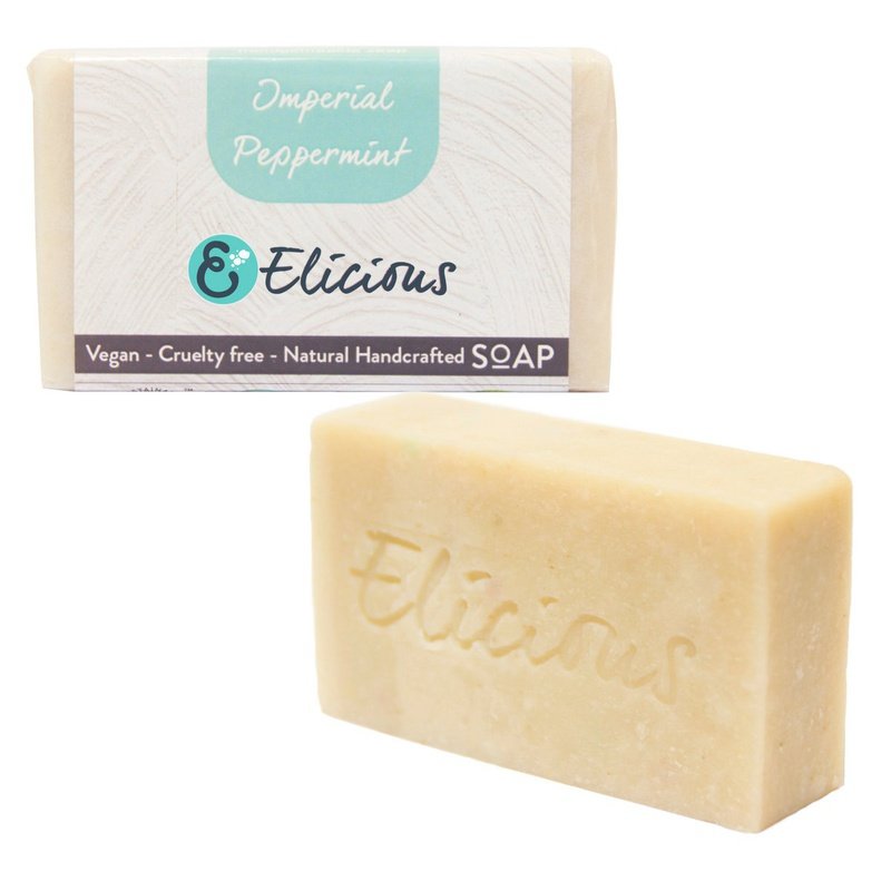 Elicious Zeep Imperial Peppermint | 100g