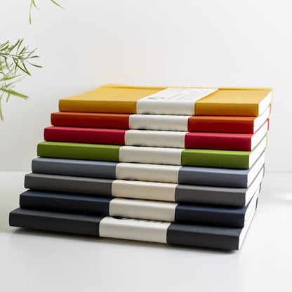 VENT for Change Make a Mark A5 Notitieboekje Gelinieerd