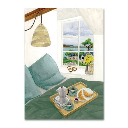 Kaart Melanie Voituriez | Div. Varianten