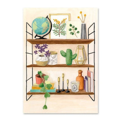 Kaart Melanie Voituriez | Div. Varianten