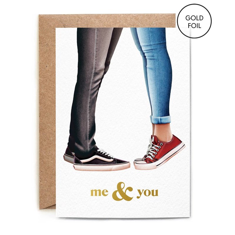Kaart Me & You