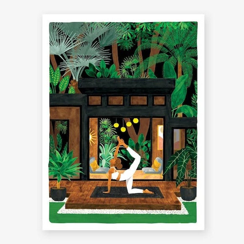 All The Ways To Say Print S | 18x24cm