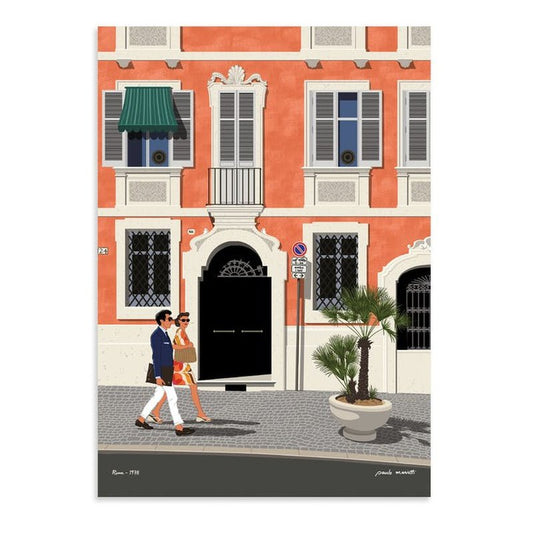 Kaart Paulo Mariotti