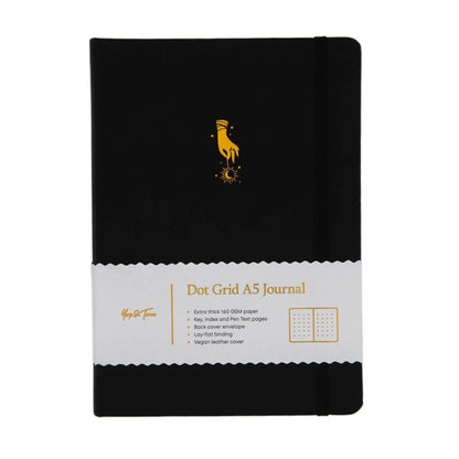 Yop & Tom A5 Bullet Journal | Tarot Hand | Div. Kleuren