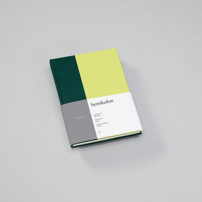 Semikolon A5 Notitieboek - Gestippeld