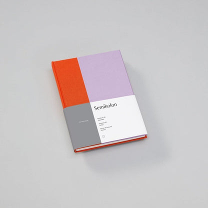 Semikolon A5 Notitieboek - Gestippeld