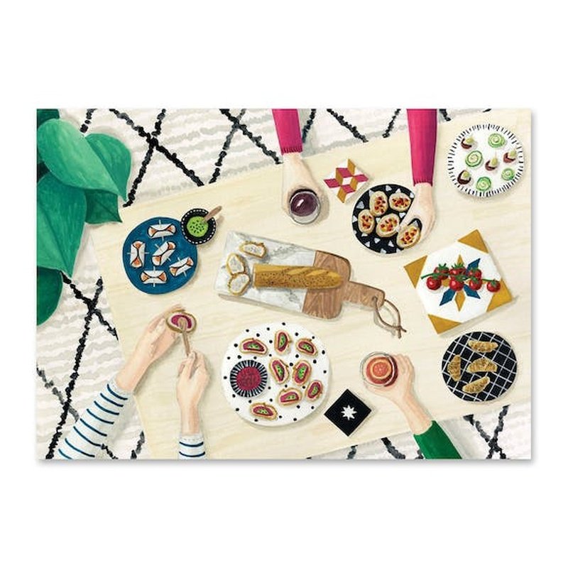 Kaart Melanie Voituriez | Div. Varianten