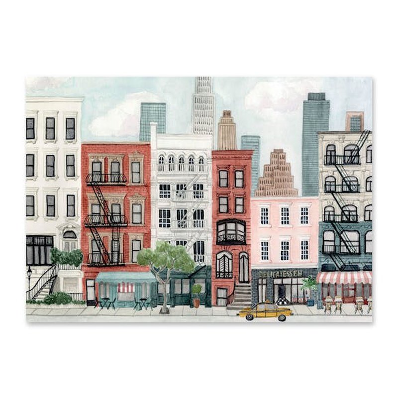 Kaart Melanie Voituriez | Div. Varianten