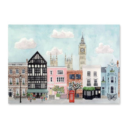 Kaart Melanie Voituriez | Div. Varianten