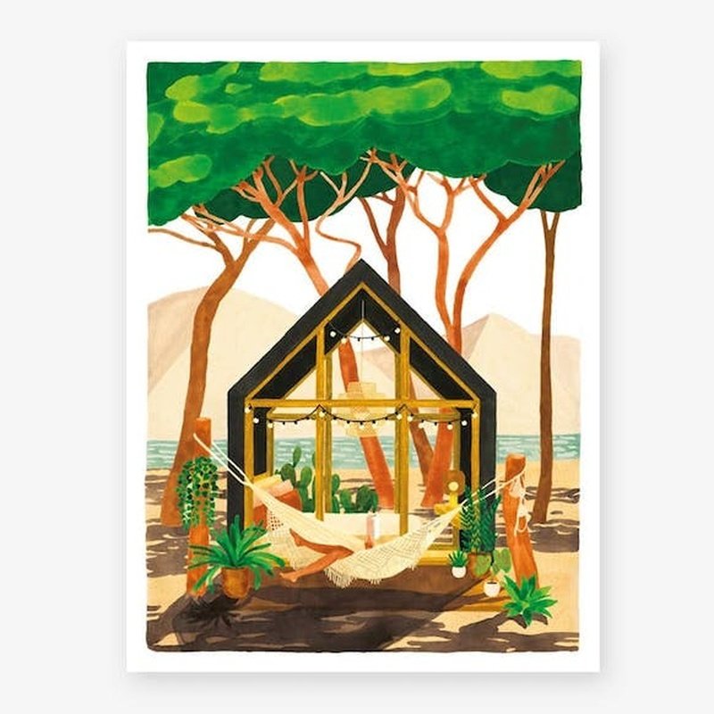 All The Ways To Say Print S | 18x24cm