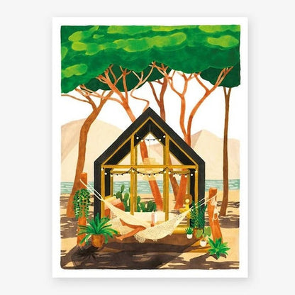 All The Ways To Say Print S | 18x24cm