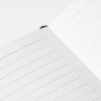 Yop & Tom Gelinieerd Notitieboek A5 | Bij | Div. Kleuren