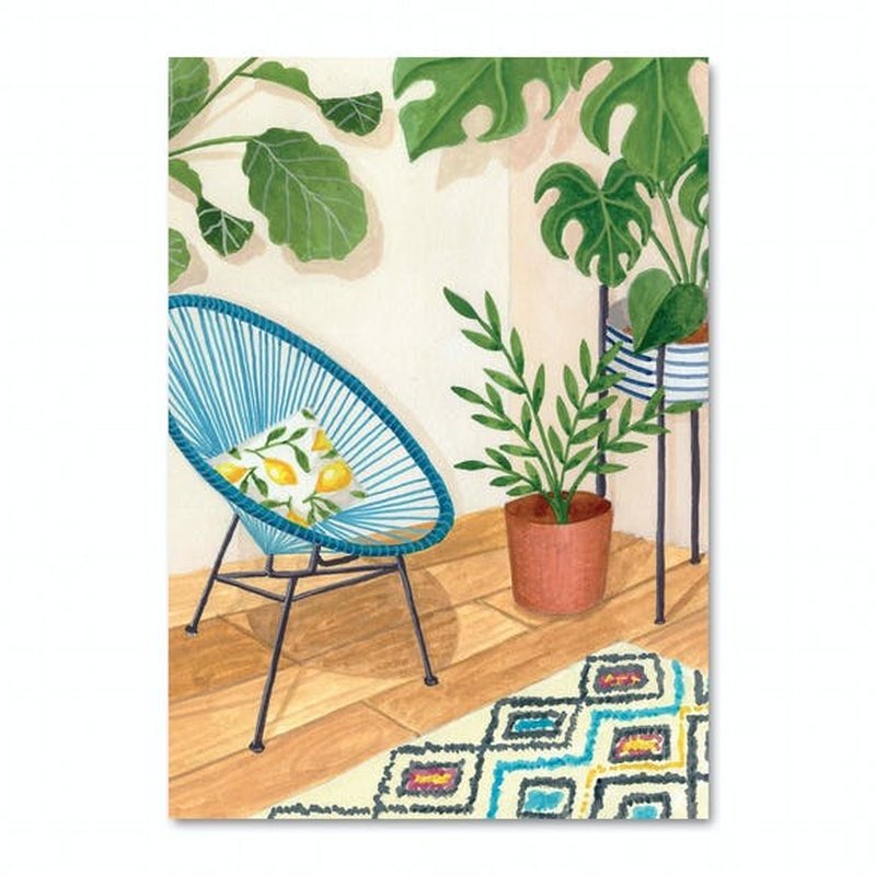 Kaart Melanie Voituriez | Div. Varianten