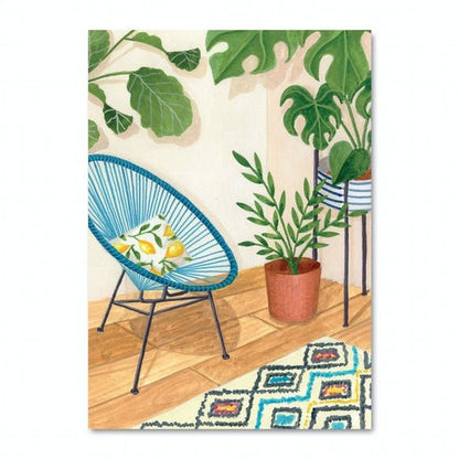 Kaart Melanie Voituriez | Div. Varianten