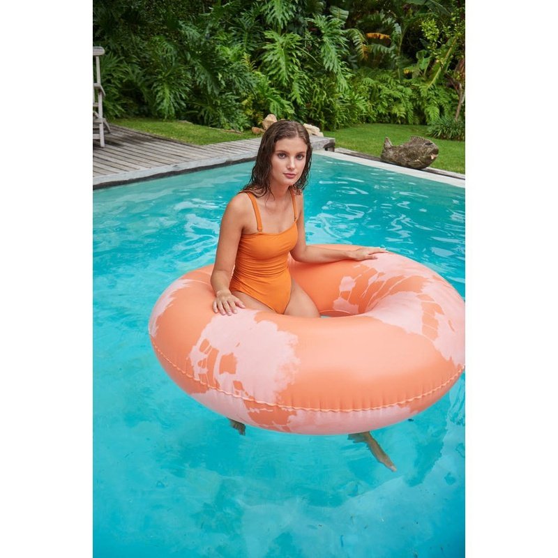 The Nice Fleet Bouée XL Goa Vert