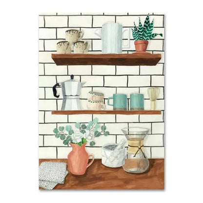 Kaart Melanie Voituriez | Div. Varianten