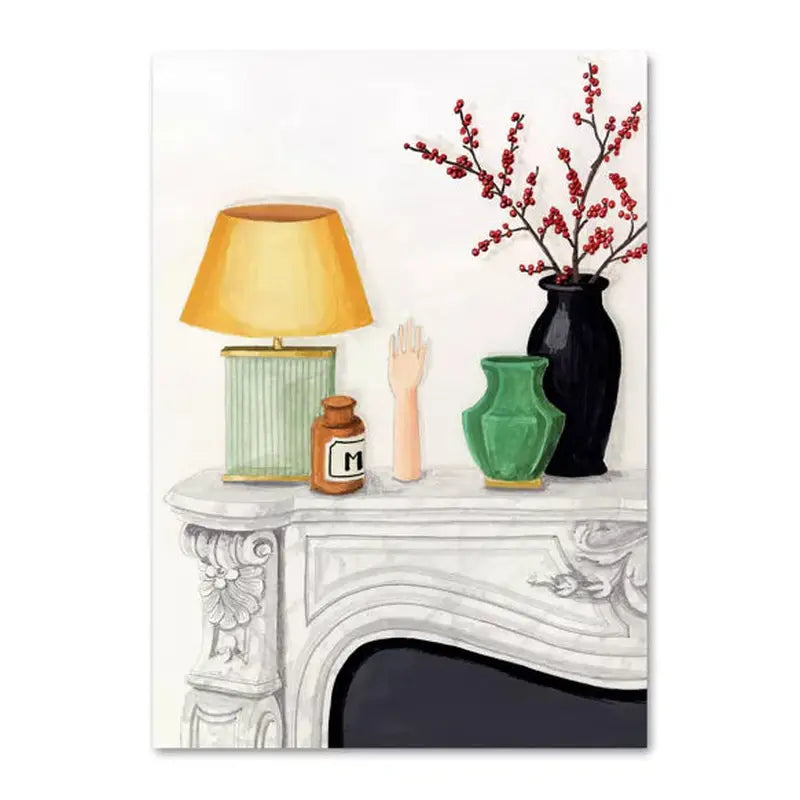 Kaart Melanie Voituriez | Div. Varianten