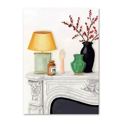 Kaart Melanie Voituriez | Div. Varianten