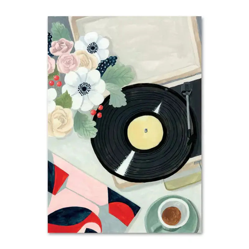 Kaart Melanie Voituriez | Div. Varianten