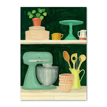 Kaart Melanie Voituriez | Div. Varianten