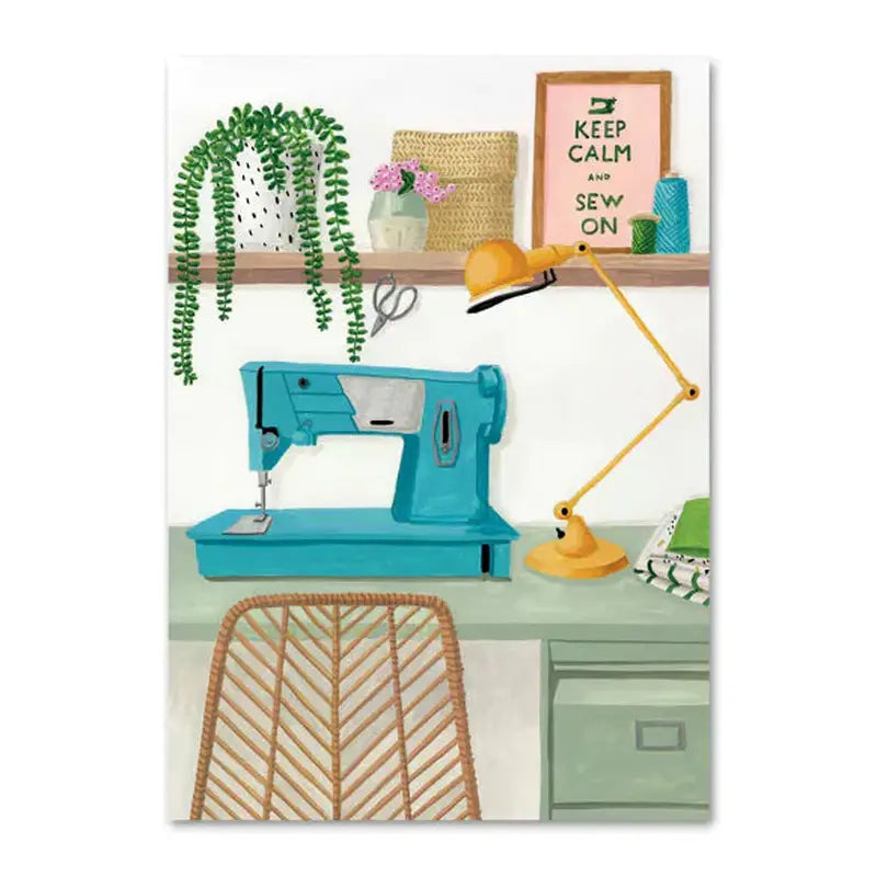 Kaart Melanie Voituriez | Div. Varianten