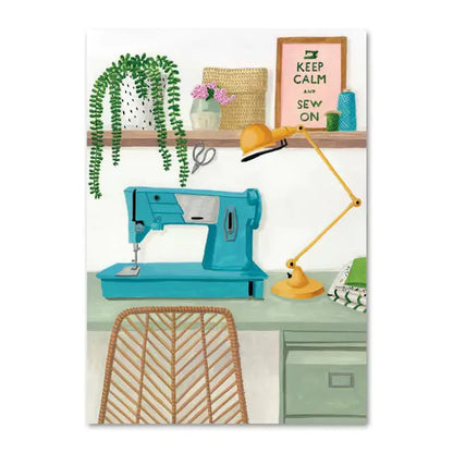 Kaart Melanie Voituriez | Div. Varianten