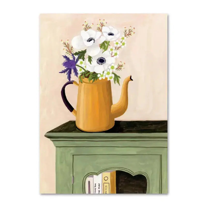 Kaart Melanie Voituriez | Div. Varianten