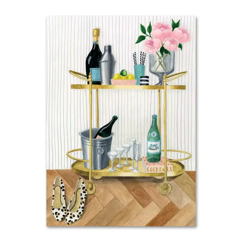 Kaart Melanie Voituriez | Div. Varianten