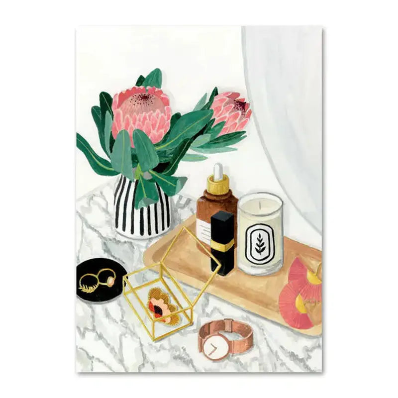 Kaart Melanie Voituriez | Div. Varianten