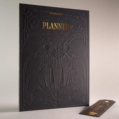 Boekdruk Planner
