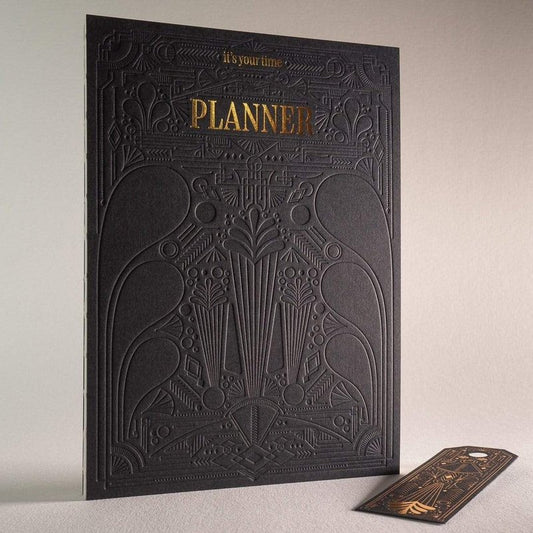Boekdruk Planner