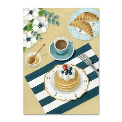 Kaart Melanie Voituriez | Div. Varianten