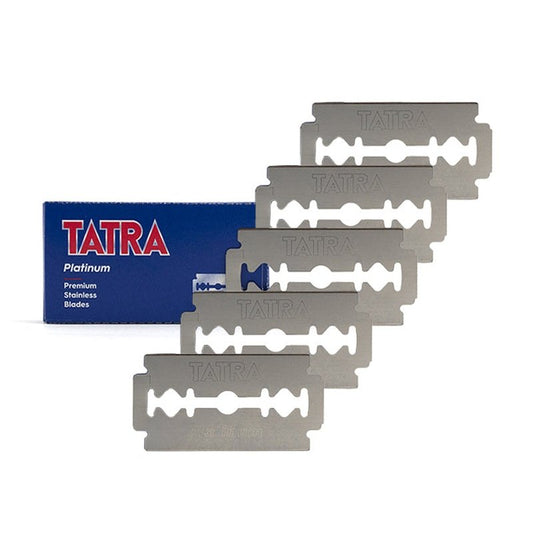 Tatra Mesjes voor Safety Razor
