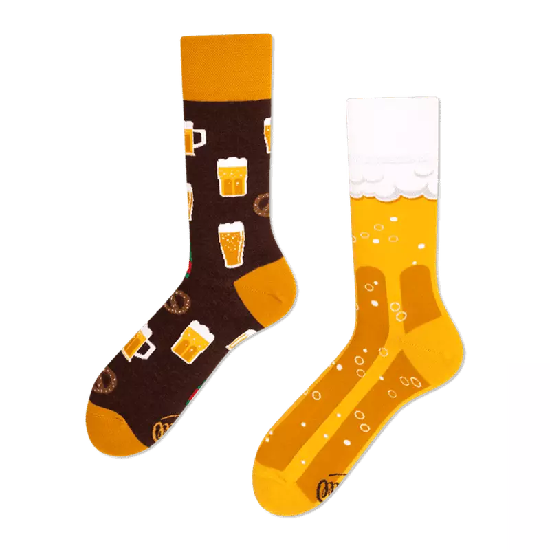 Many Mornings Sokken | Craft Beer